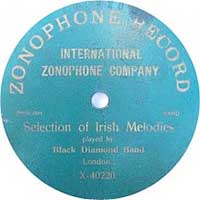 Zonophone X-40220